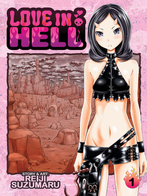cover image of Love in Hell, Volume 1